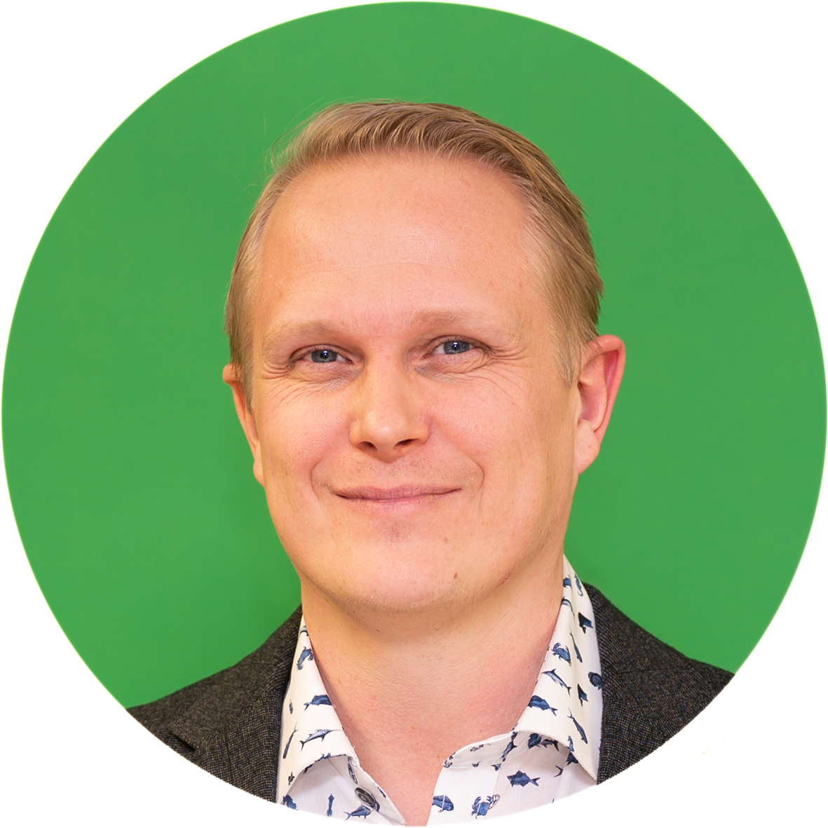Juha-Matti Latvala, PhD.