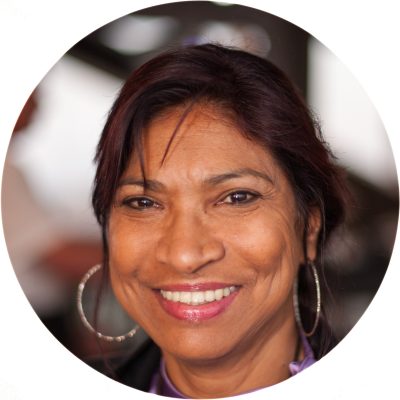 Pamela February, PhD.
