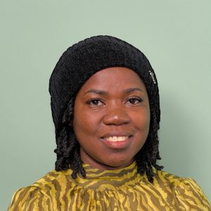 Renate Olga Shikwaya, PhD.